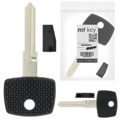 Ignition key blank - ignition,