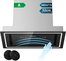 52Cm Integrated Cooker Hood