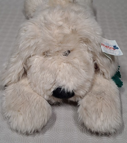 Metro scruffy fluffy friends - scruffy,