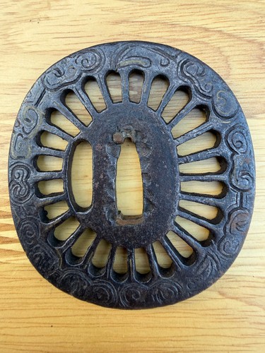 A535 japanese middle edo - japanese,