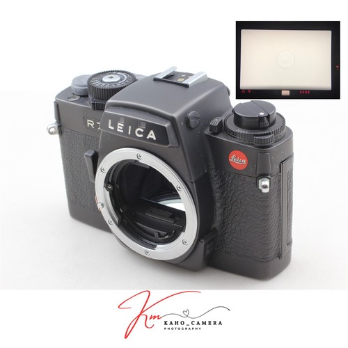 Leica leitz black near - leitz,
