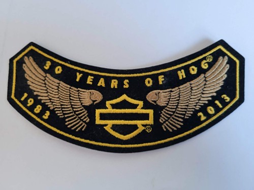 Hog harley davidson owners - hog,