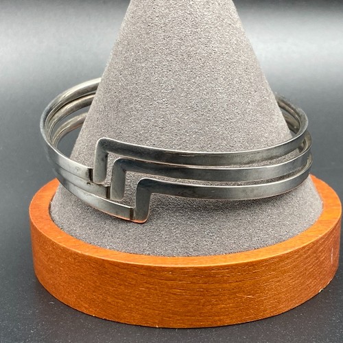 Gucci vintage band geometric - gucci,