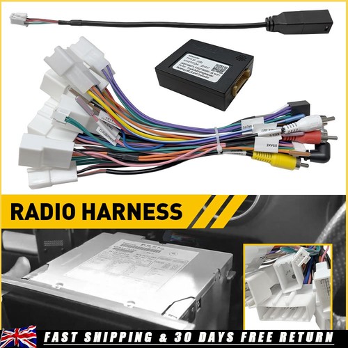 16pin car stereo radio power - radio,