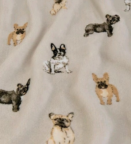New french bull dog print - french, 🐕