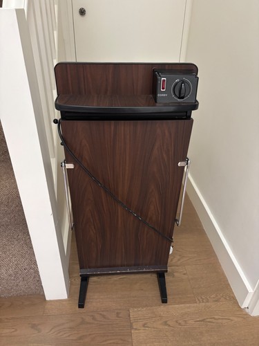 Corby trouser press brown - corby,