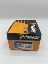 Paslode 921589 F16 1.6mm x 38mm Straight Brad Nails 2000 Best Before Aug 18