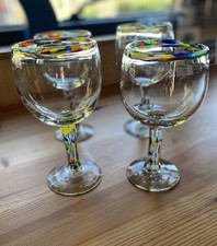 Mexican hand blown gin - mexican,