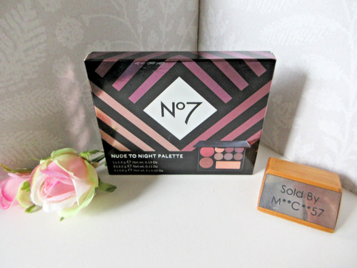 No7 nude night face - ,
