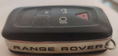 Genuine used button key - used, 5