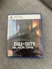 Call of Duty Black Ops 7 PS5