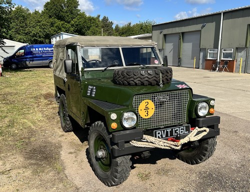 Land rover lightweight - rover,