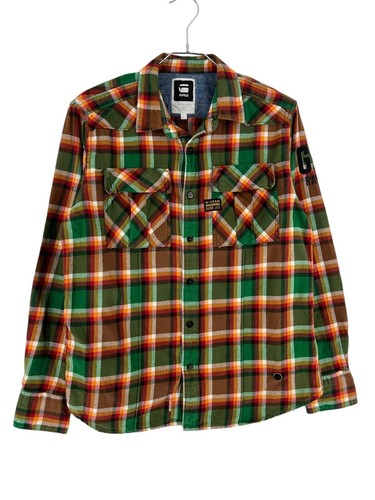 Star raw shirt deck - g-star,