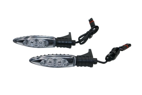 Led turn signals - signals, ece