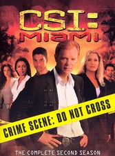CSI: Miami - The Complete