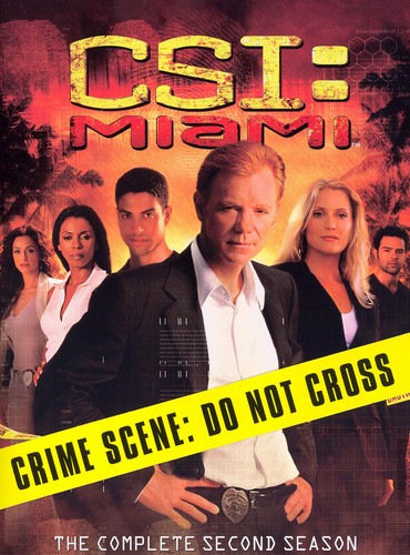 Csi miami the complete - csi:,