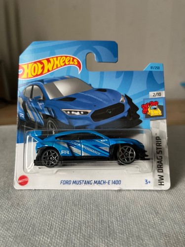 Hot wheels 2023 case ford - hot, l