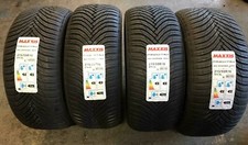 4 x 215/55 R16 Maxxis All