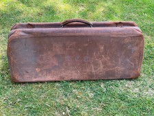 Vintage Leather Cricket Bag - Army & Navy C.S. Ltd. Makers