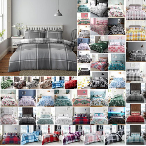 Reversible duvet quilt - reversible, cover
