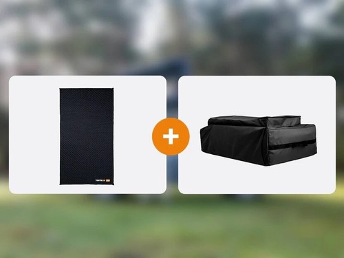 Tentbox starter bundle - starter,