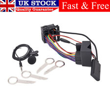 Car Bluetooth AUX In Audio Cable Harness Adapter For Ford Fiesta MK6 Focus MK2