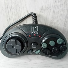 IN TOUCH 15 PIN FIGHTING CONTROLLER FOR PC - RARE 15 PIN JOYPAD - RETRO GAMING