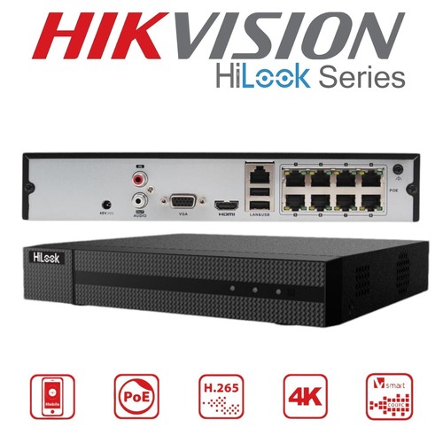 Hikvision hilook nvr - hilook, ch