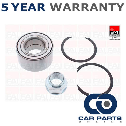 Wheel bearing kit front - kit, cpo