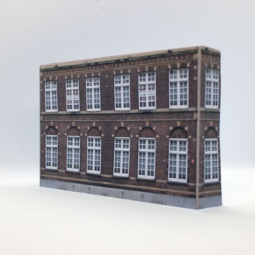Gauge low relief town - gauge,