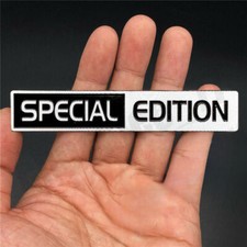 Metal SPECIAL EDITION Logo