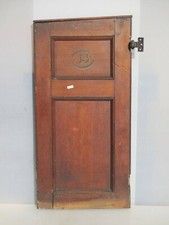 Victorian Wooden Panel Door