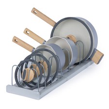 LIVIVO Extendable Pan Saucepan