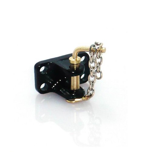 Metal rear tail hook - metal,