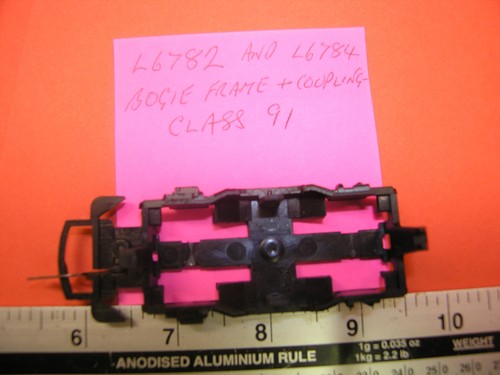 Hornby spares l6782 l6784 - 00,
