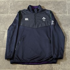 Ireland Rugby Union Training