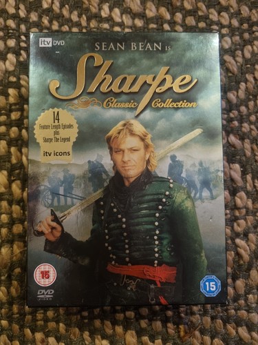 Sharpe classic collection itv - classic,
