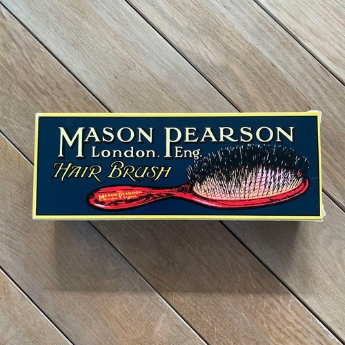 Mason pearson handy mix dark - mason,