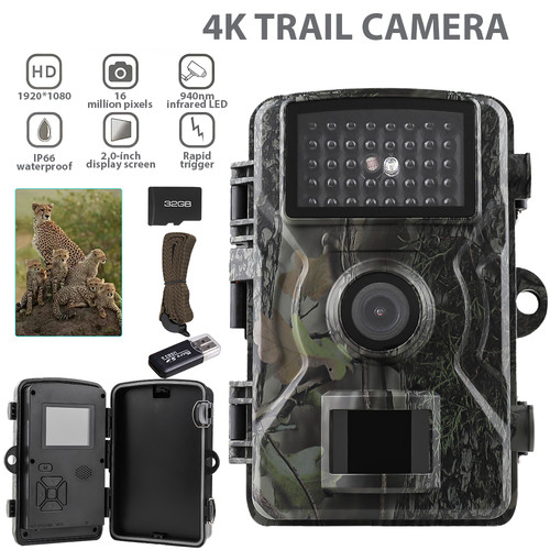 32gb wildlife trail - wildlife,