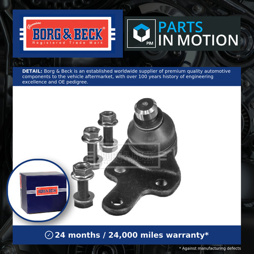 Ball joint fits ford - ball, transit