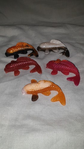Homemade resin bundle - 5,