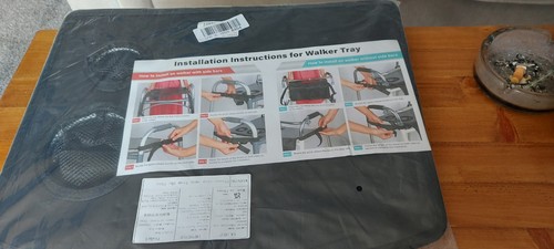 Walker tray universal - walker,
