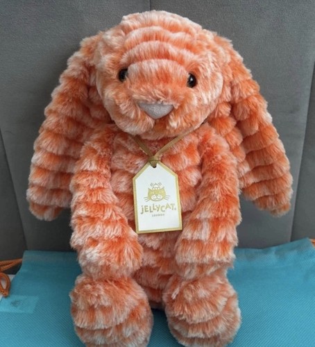 Jellycat fizzle skip bunny - fizzle,