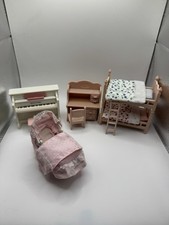 Vintage Sylvanian Families