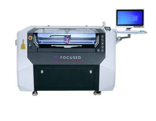 Vision 6090 co2 laser - vision,