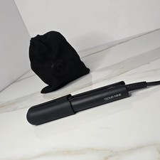 Cloud Nine Mini Hair Straightener with Travel Pouch – Compact Ceramic Styler