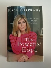 Kate Garraway the Power of
