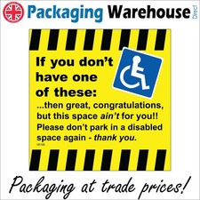 SIGN If You Don't Have One Of