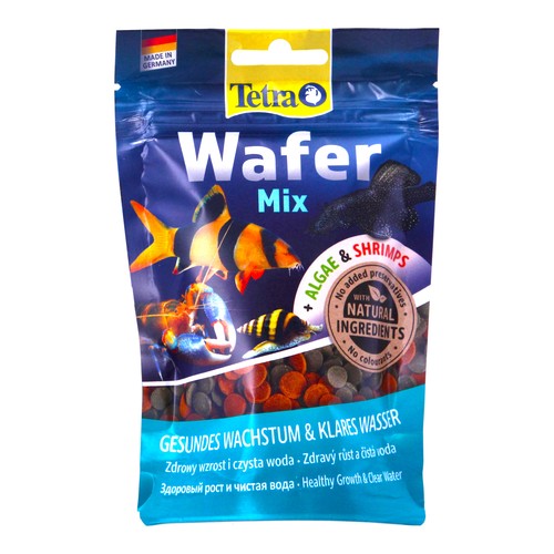 Tetra wafer mix - tetra, 68g