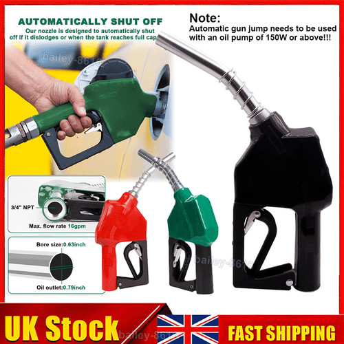 Npt automatic shut - 3/4'',